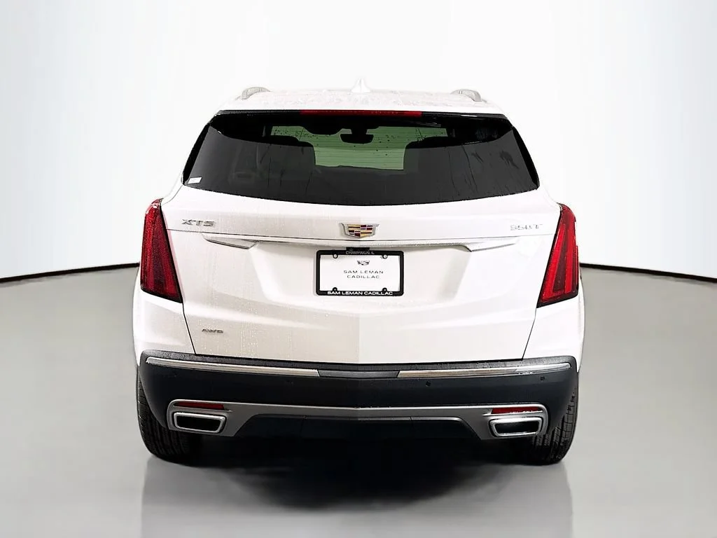 2026 Cadillac XT5 Premium Luxury - Photo 6