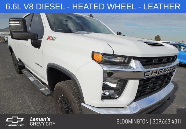 2022 Chevrolet Silverado 3500HD