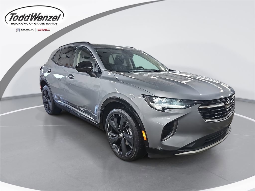 2022 Buick Envision Essence