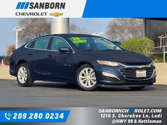 2020 Chevrolet Malibu