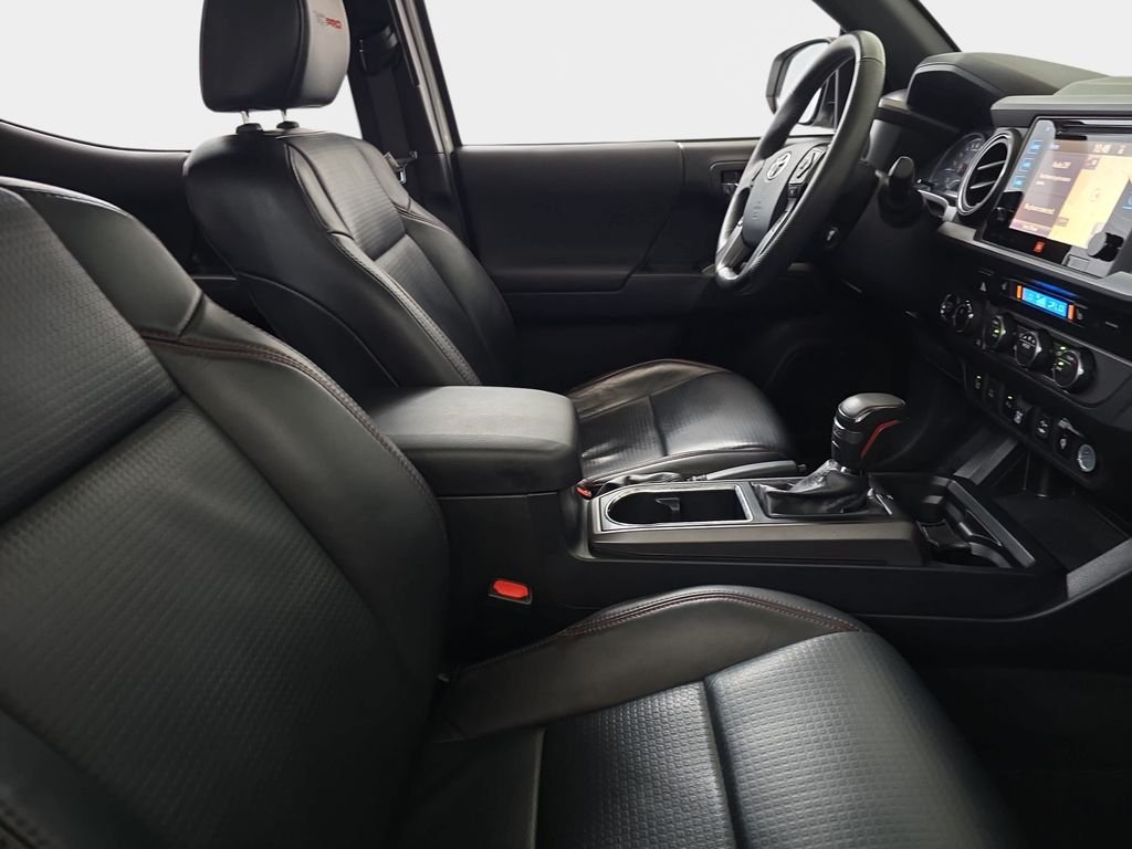 Used 2019 Super White Toyota TRD Pro image 10