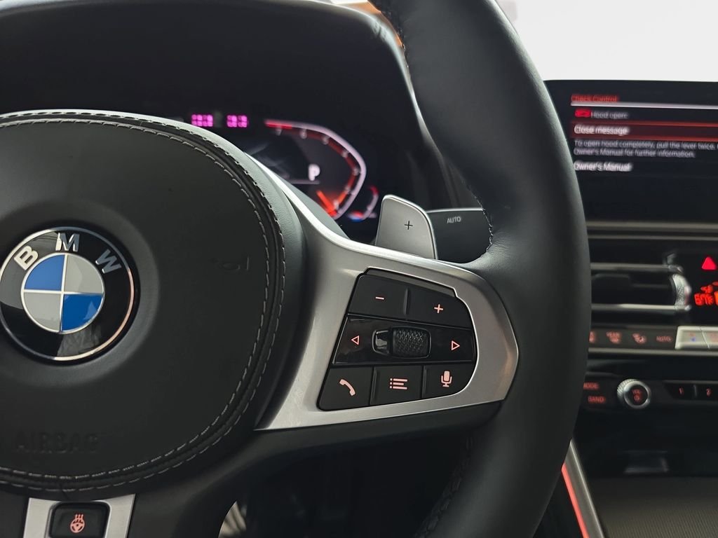 Used 2022 Carbon Black Metallic BMW 840i image 19