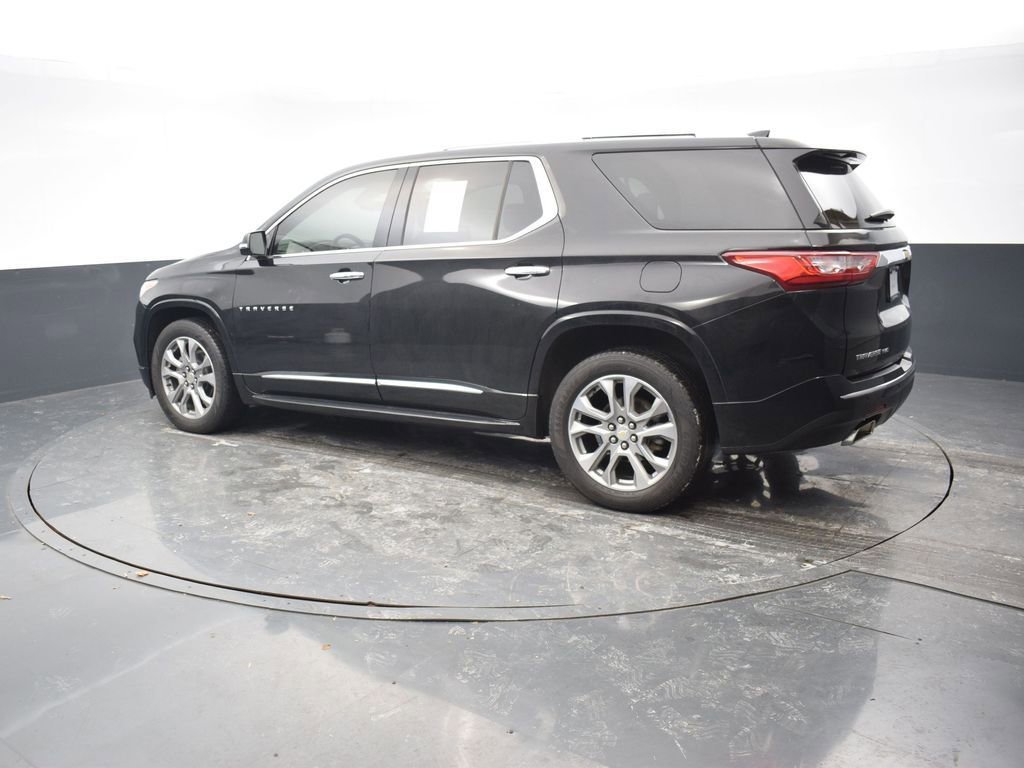2018 CHEVROLET TRAVERSE - Image 2