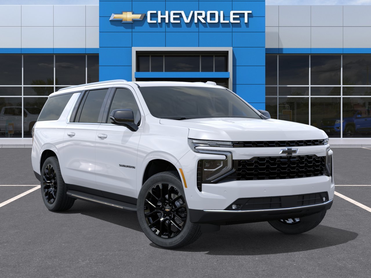 2026 Chevrolet Suburban LT - Photo 7