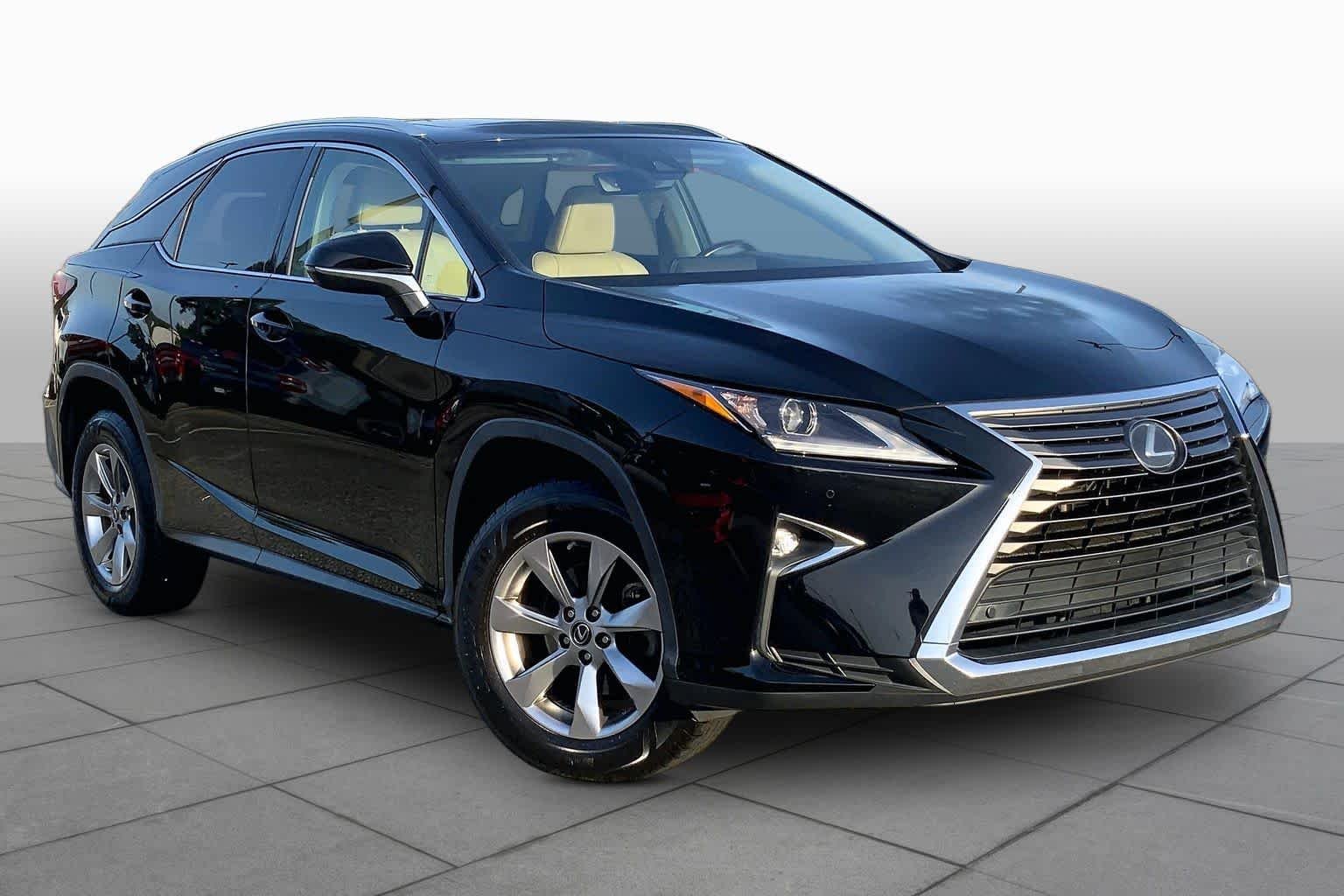 Used 2019 Obsidian Lexus  image 3