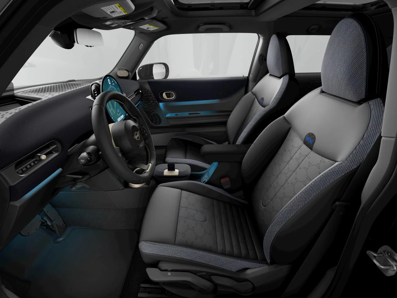 New 2026 Black MINI Signature Plus image 6