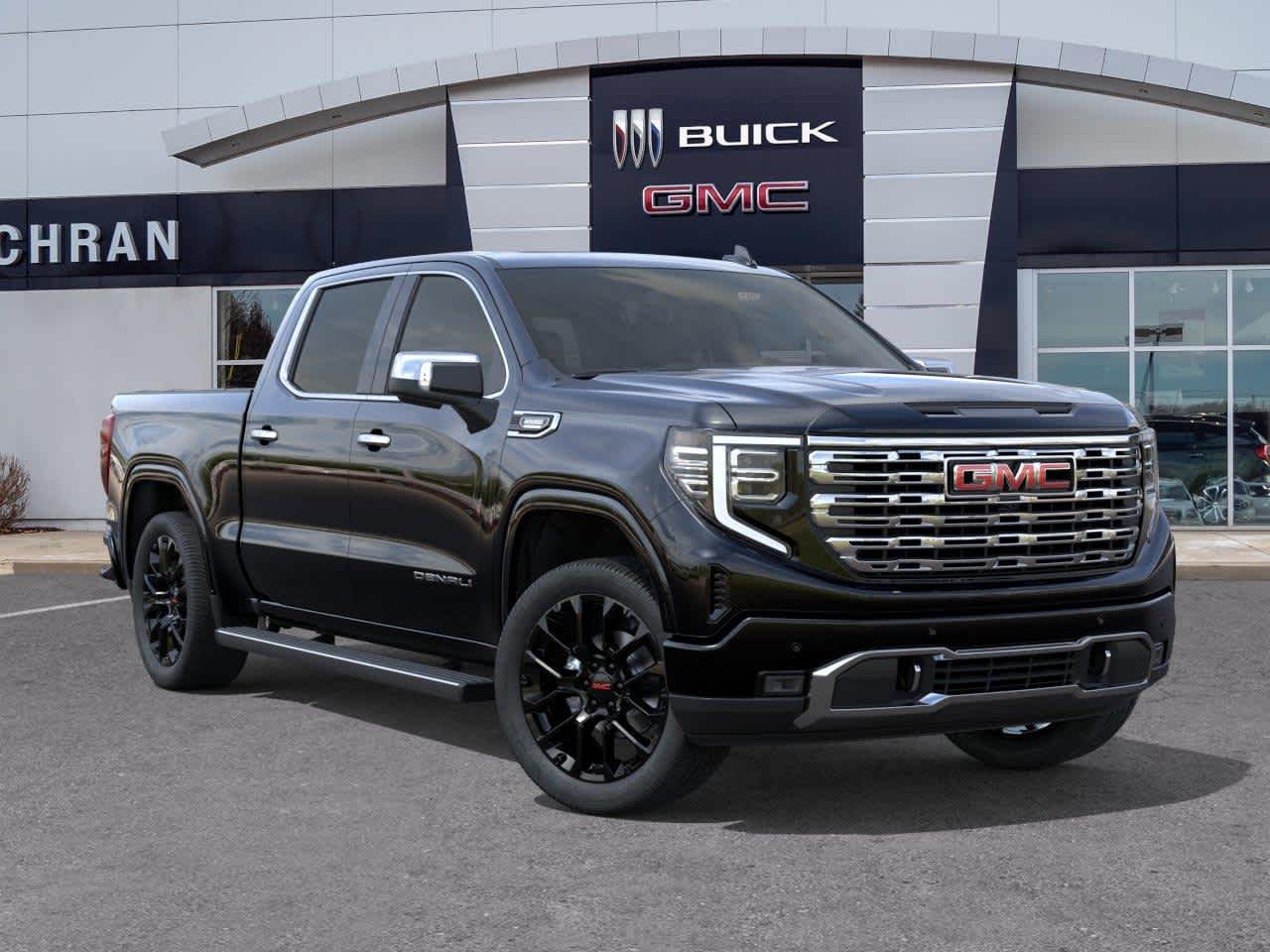 2026 GMC Sierra 1500 Denali - Photo 7