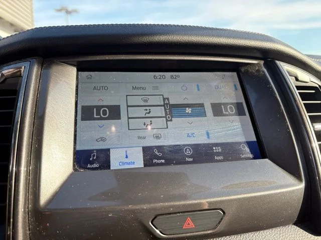 Used 2022 Red Ford Lariat image 18