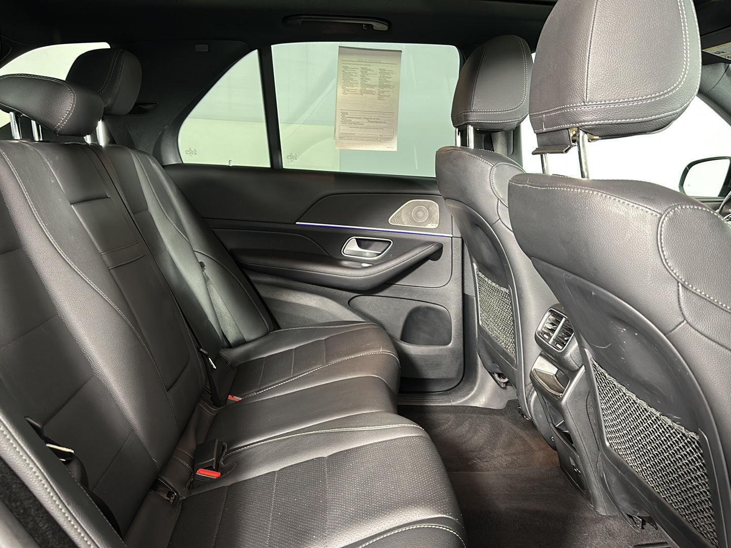 Used 2022 Selenite Grey Metallic Mercedes-Benz GLE 350 image 26