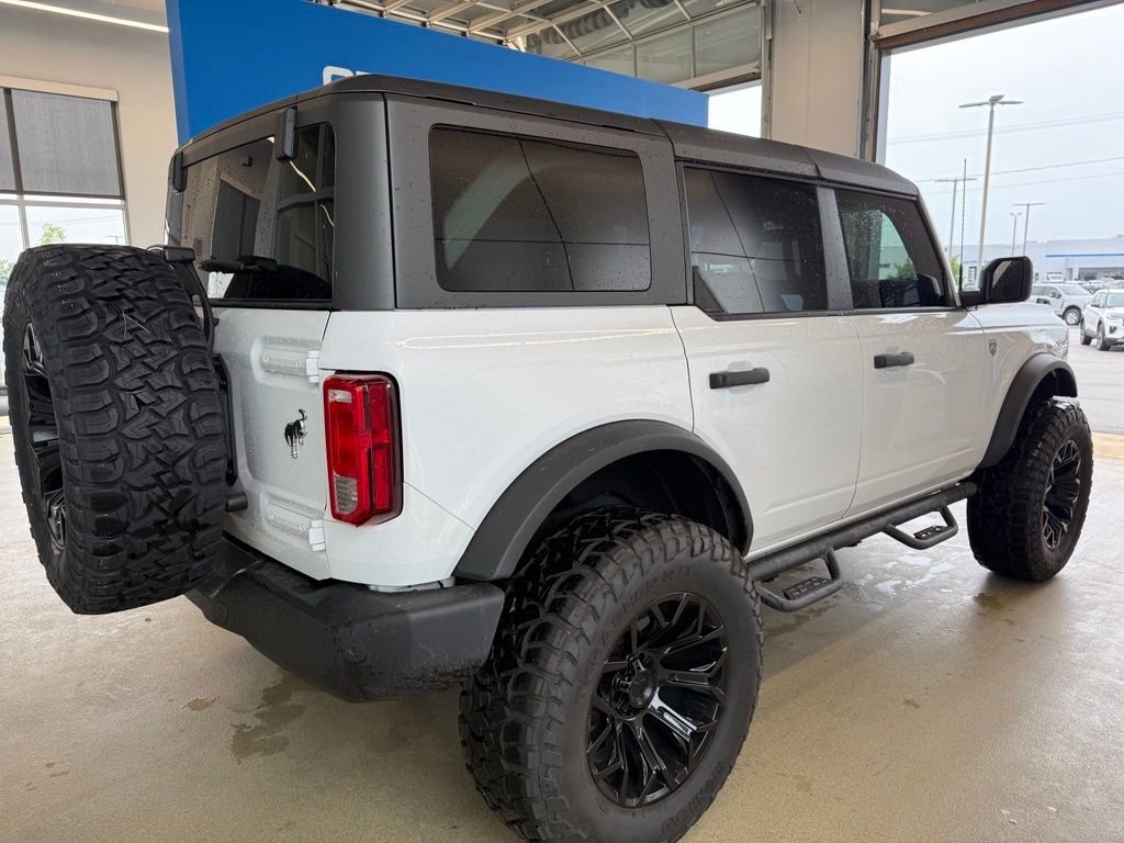 Used 2025 White Ford Big Bend image 6