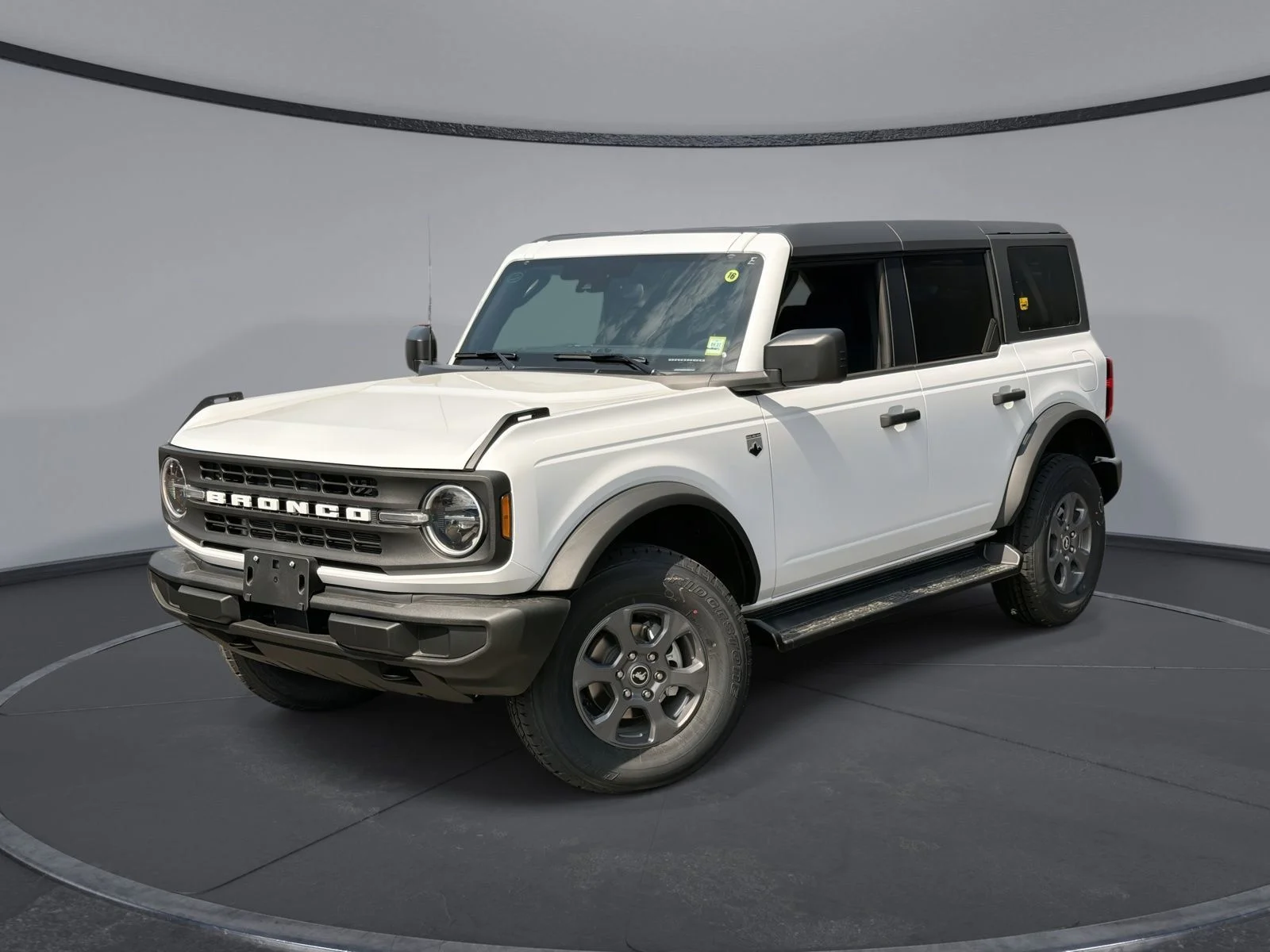 2026 Ford Bronco Big Bend 4x4's photo