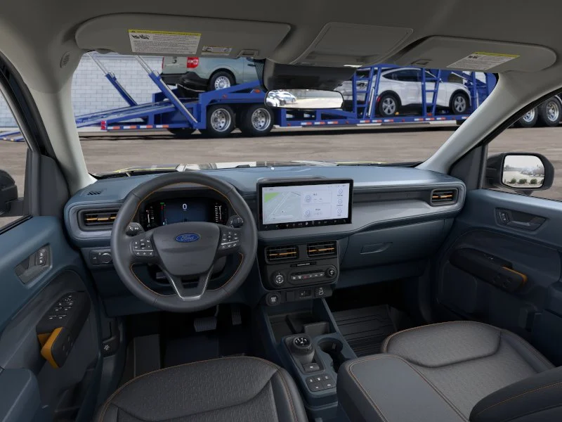 New 2026 Shadow Black Ford Lariat® image 9