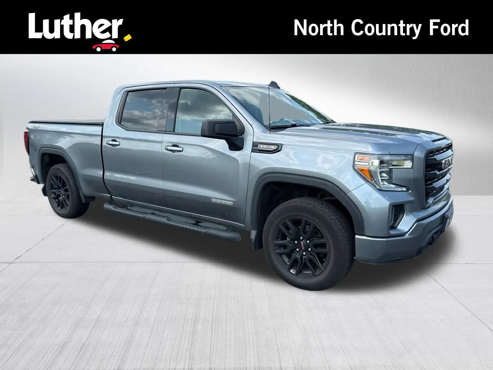 2019 GMC Sierra Elevation 4x4 Crew Cab Standard Box's photo