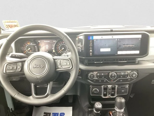 New 2026 Earl Clearcoat Jeep 4-DOOR SPORT S image 11