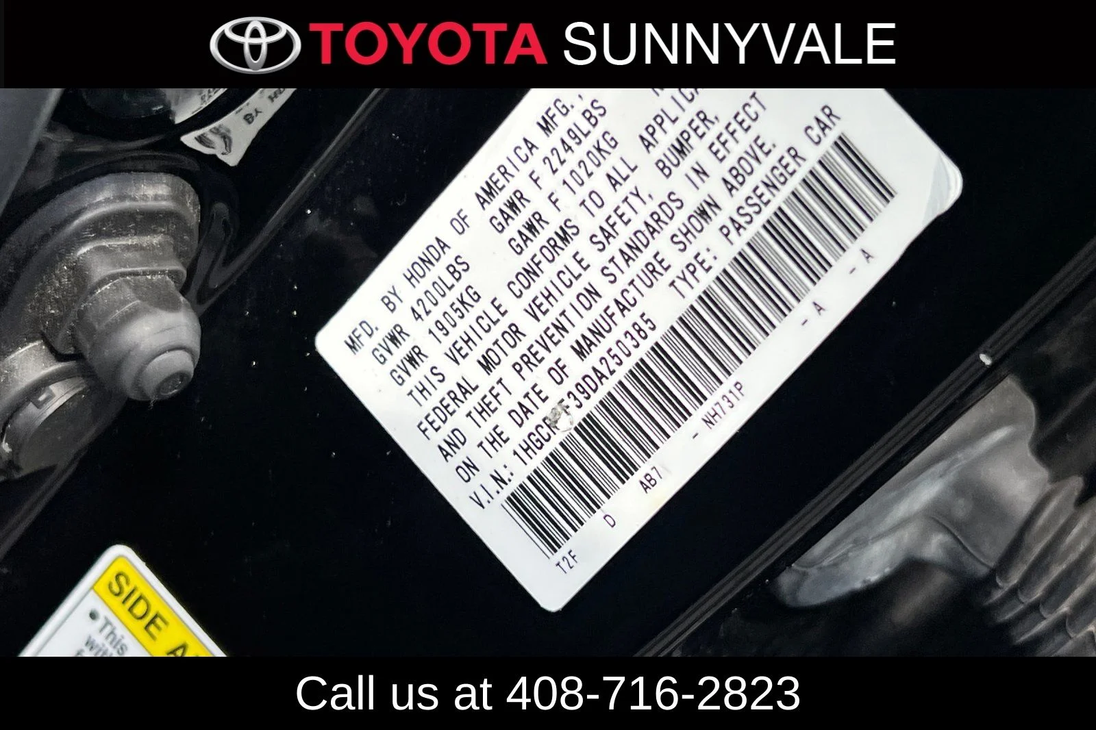 Used 2013 Black Honda LX image 28