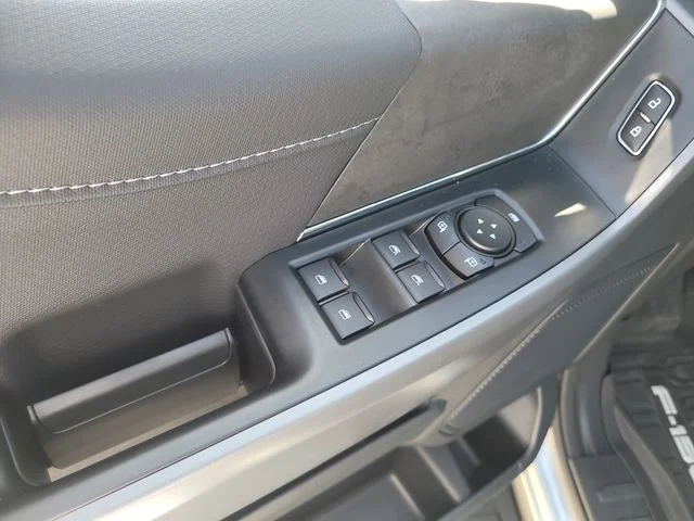 New 2026 Silver Metallic Ford XLT image 17