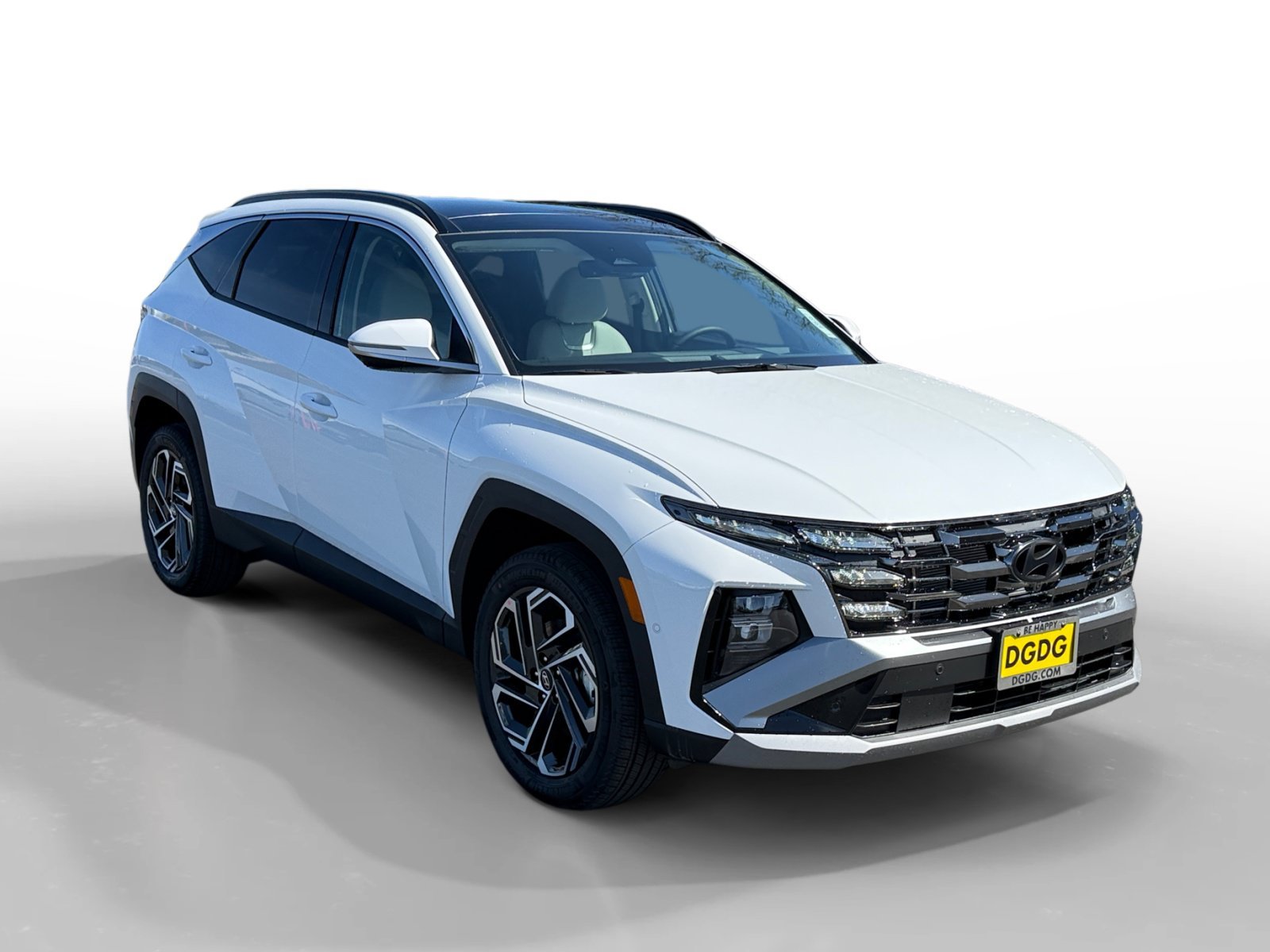 2026 Hyundai Tucson Limited - Photo 7