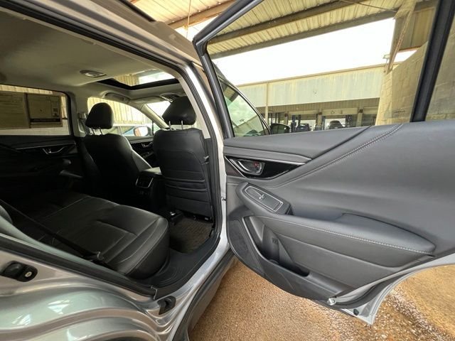 Used 2025 Silver Subaru Limited image 26