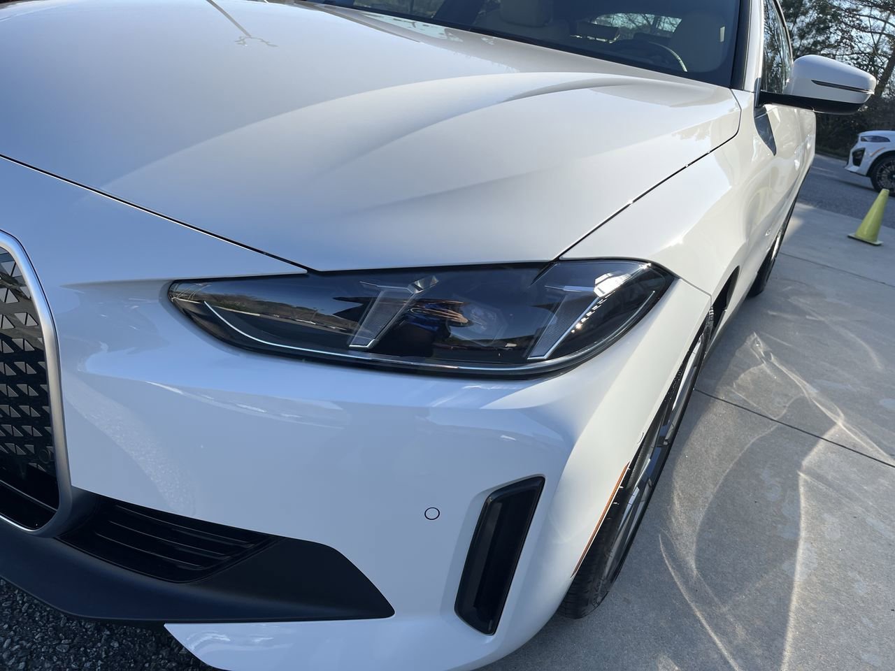 Used 2026 Alpine White BMW eDrive40 image 11