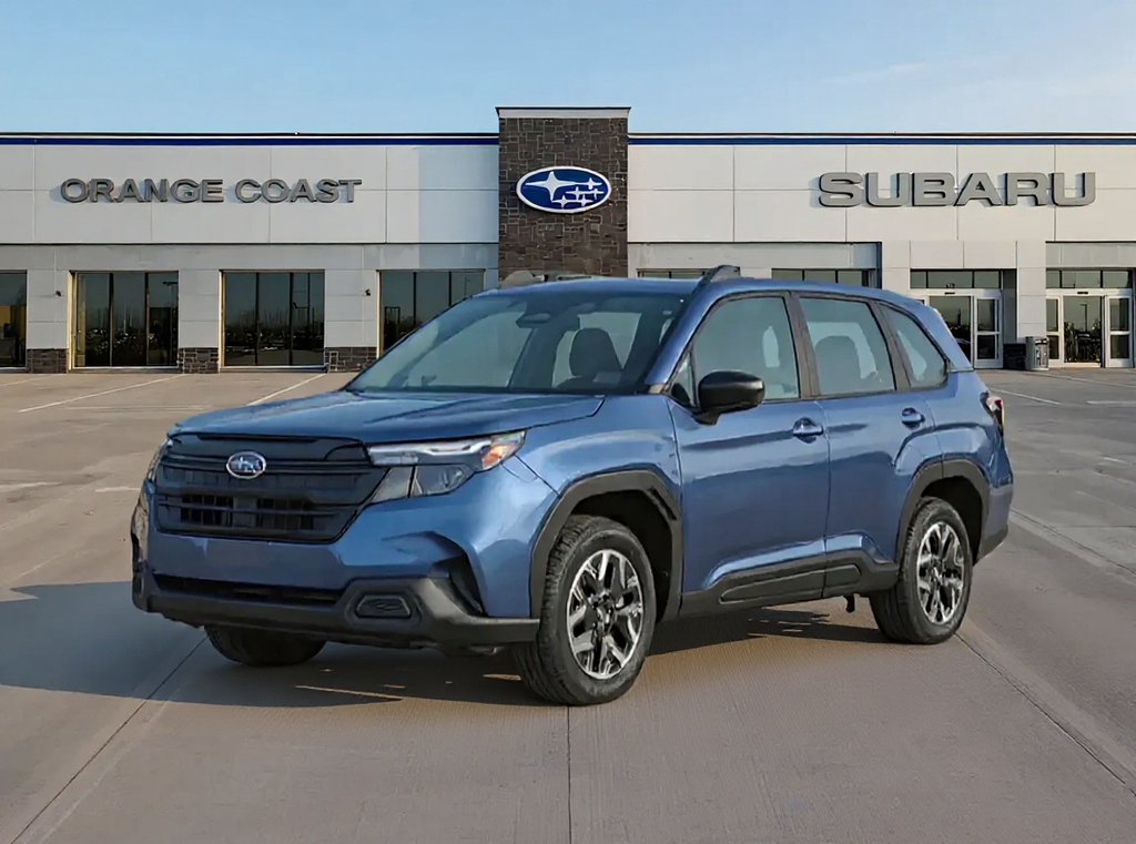 2026 Subaru Forester -'s photo