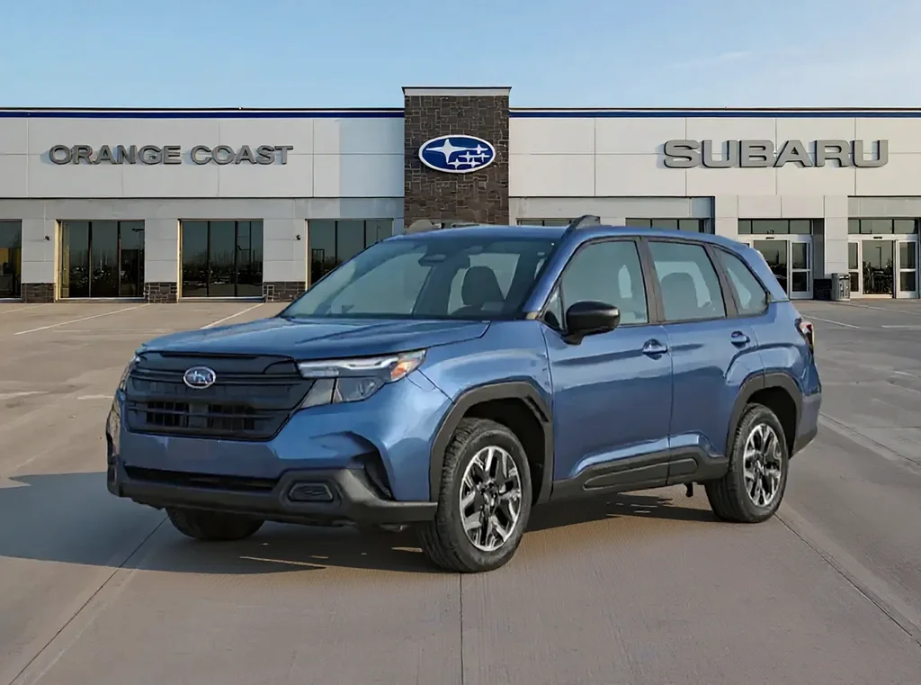 2026 Subaru Forester -'s photo
