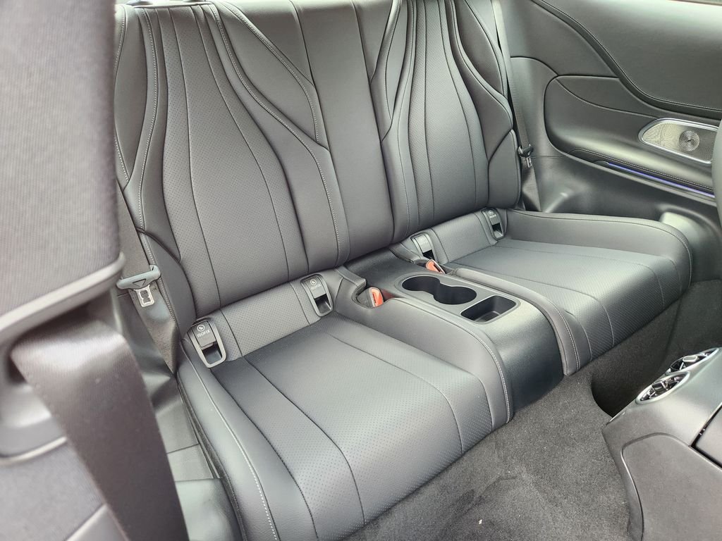 New 2026 MANUFAKTUR Alpine Grey Metallic Mercedes-Benz CLE 300 4MATIC® image 18