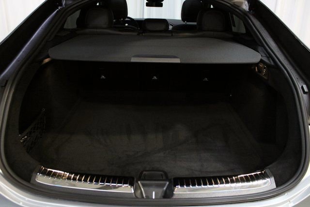New 2025 Cirrus Silver Metallic Mercedes-Benz AMG® GLE 53 4MATIC+ Coupe image 53