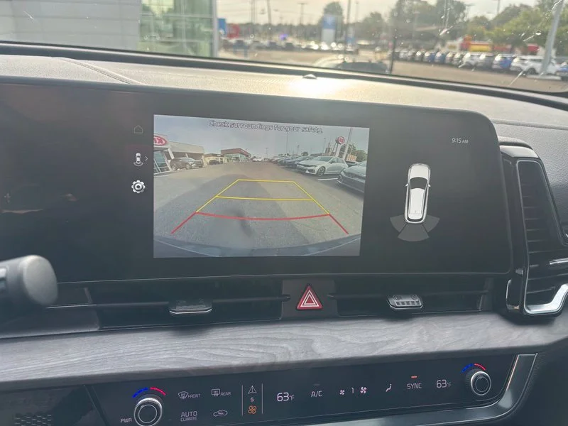 Used 2023 Red Kia X-Line image 13