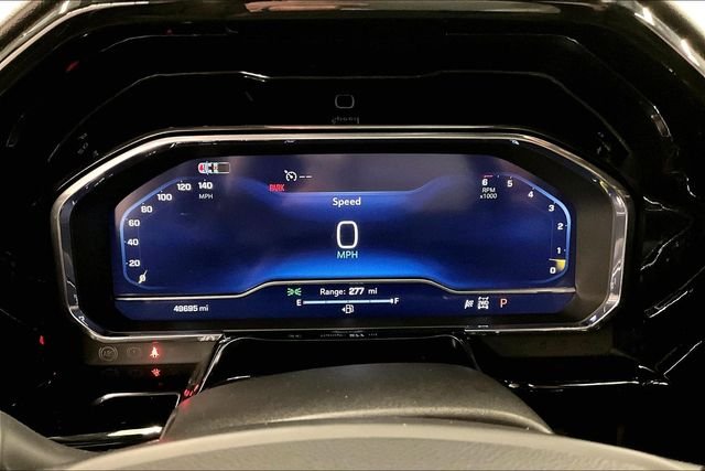 Used 2024 Dark Ash Metallic Chevrolet LTZ image 27