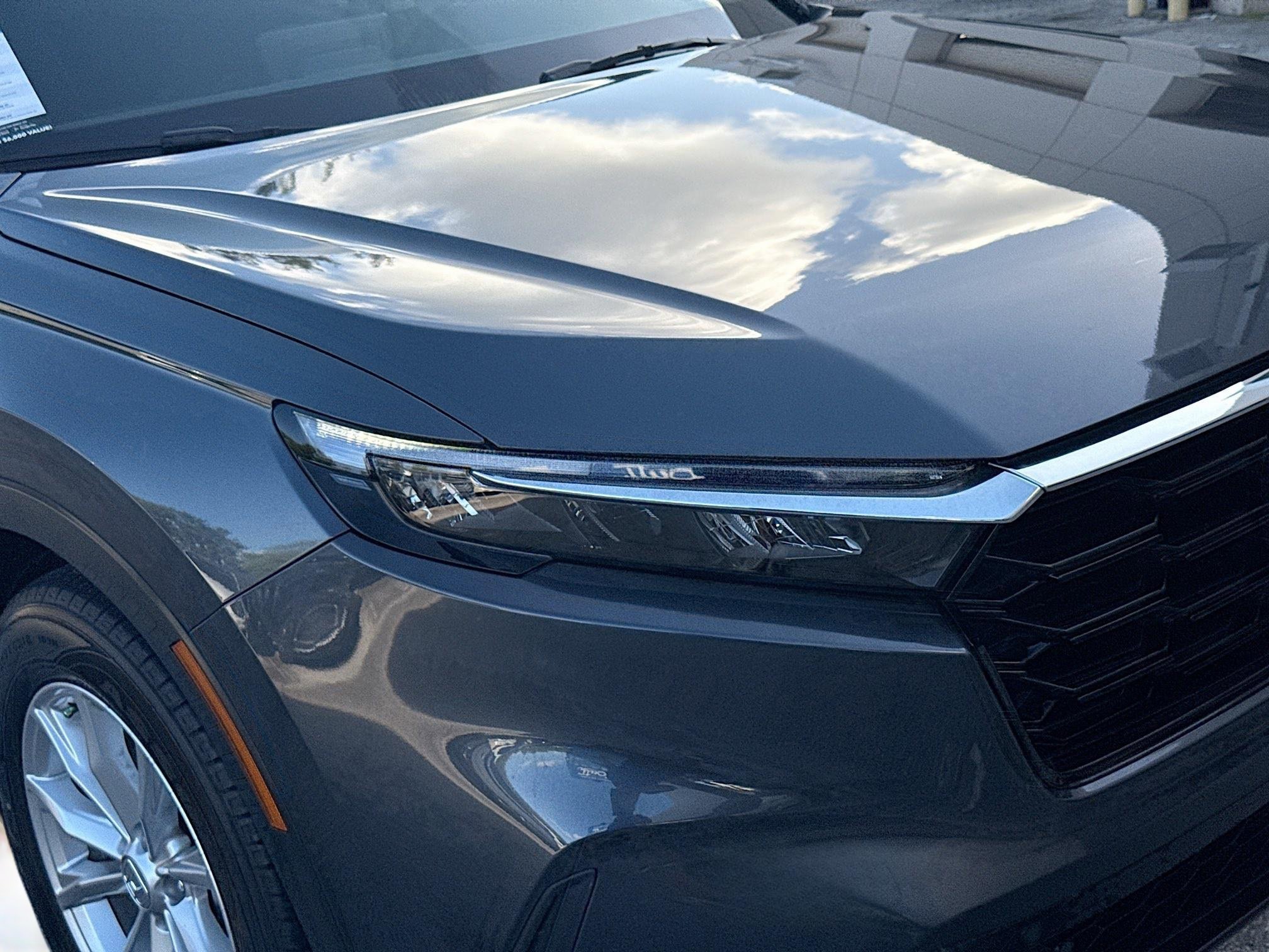 2024 Honda CR-V EX-L - Photo 34
