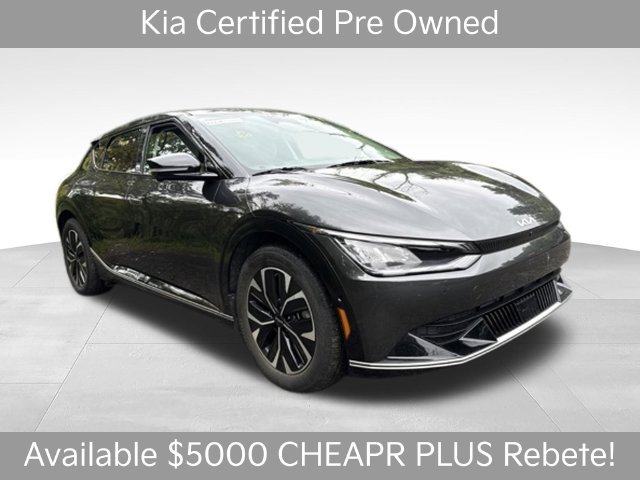2024 Kia EV6
