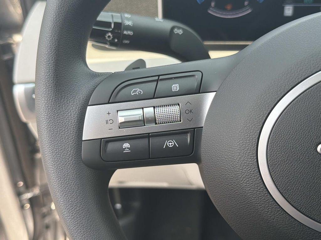 New 2026 Silver Hyundai Blue image 12