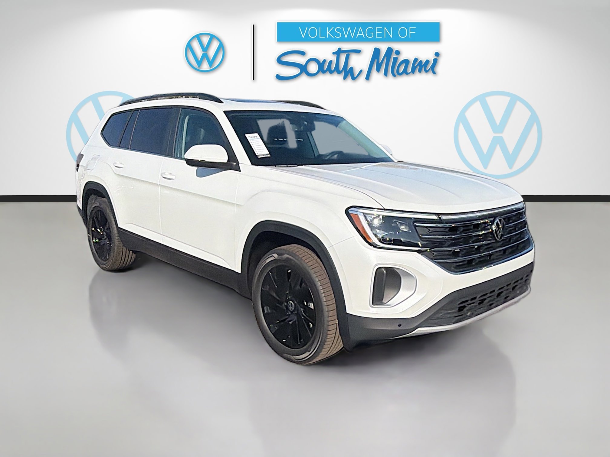 2026 Volkswagen Atlas