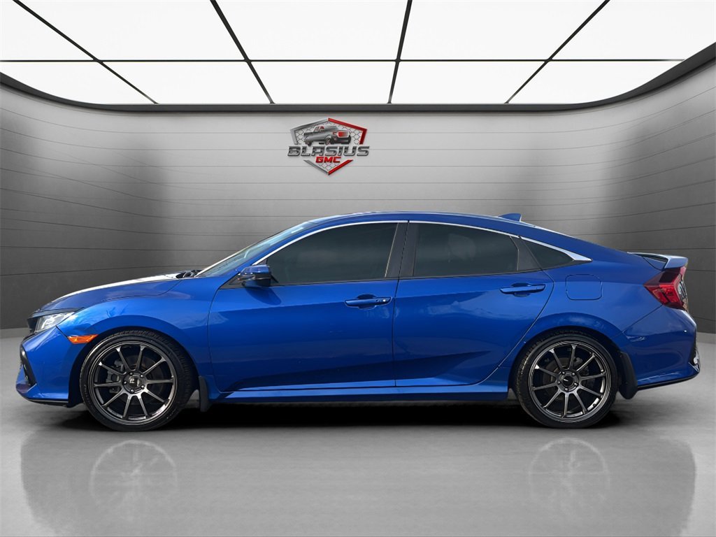 2019 Honda Civic Si photo 2