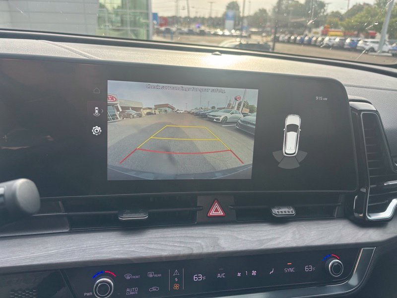 Used 2023 Red Kia X-Line image 13