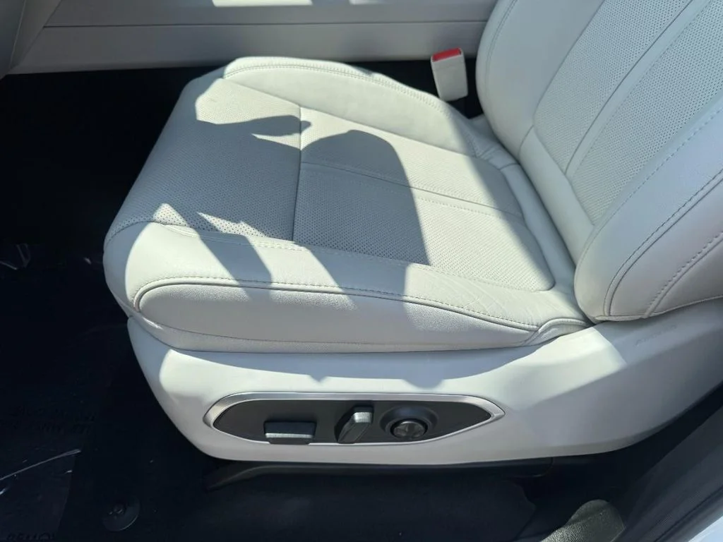 Used 2025 Bright White Clearcoat Jeep Series II image 15