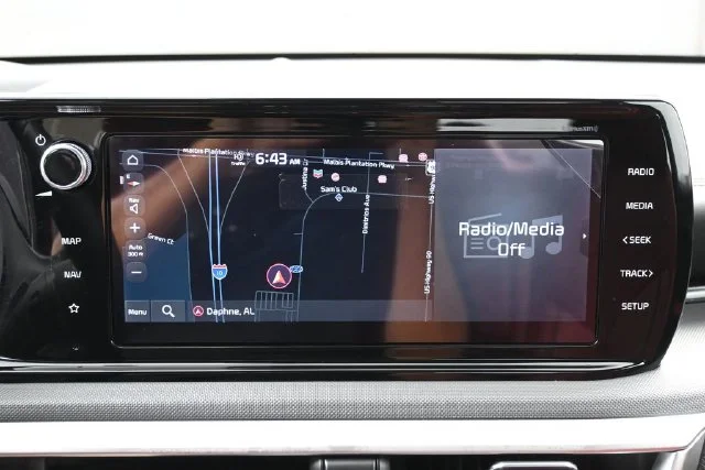 Used 2022 Gray Kia GT-Line image 20
