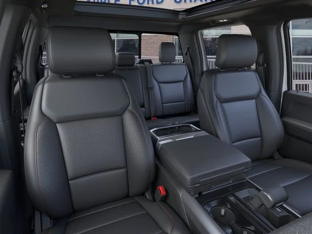 New 2026 White Ford Lariat image 10