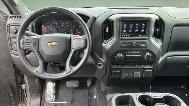 Used 2025 Gray Chevrolet Custom image 11