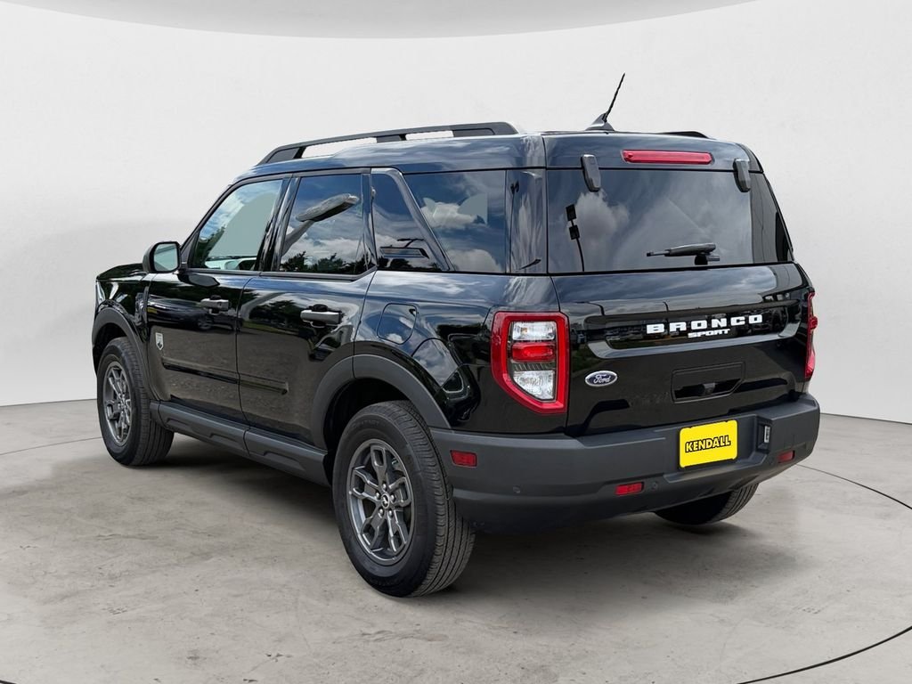 Used 2023 Black Ford Big Bend image 7