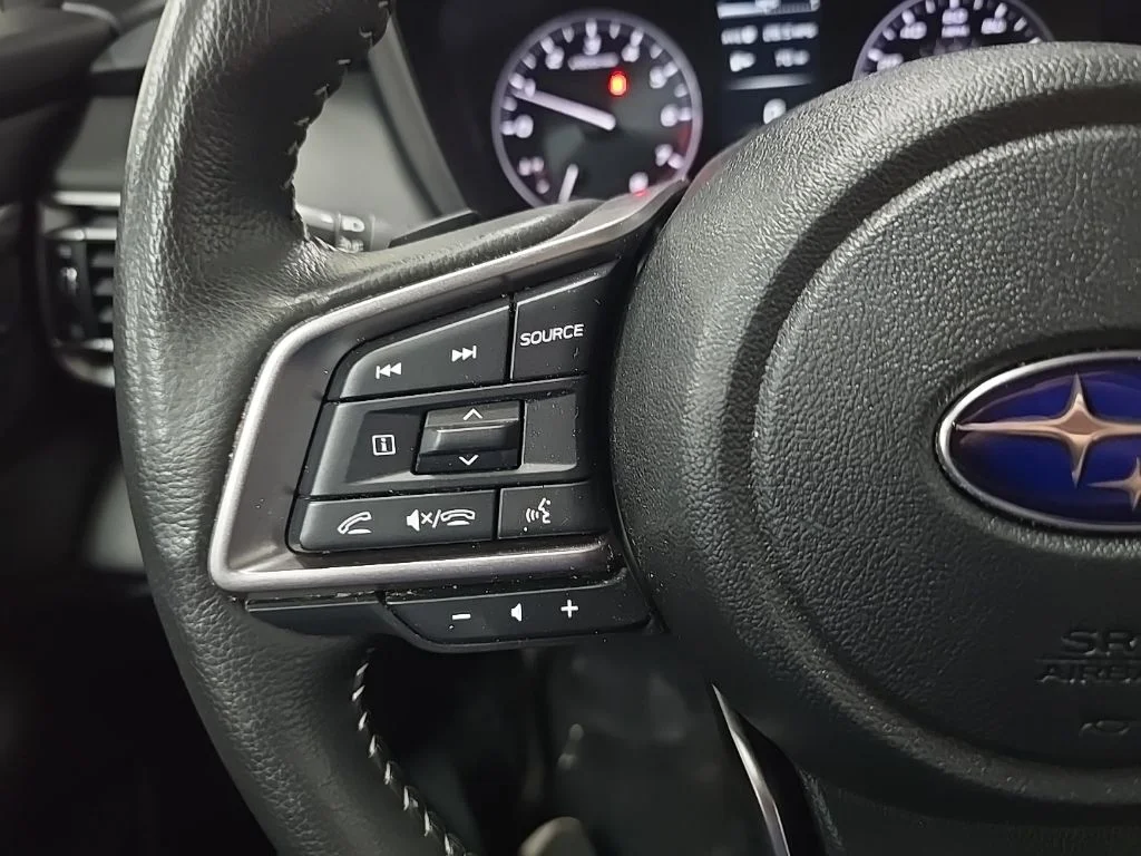 Used 2025 Blue Subaru Limited image 21