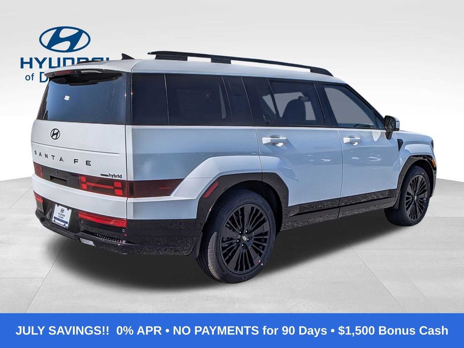 2026 Hyundai Santa Fe Calligraphy - Photo 6