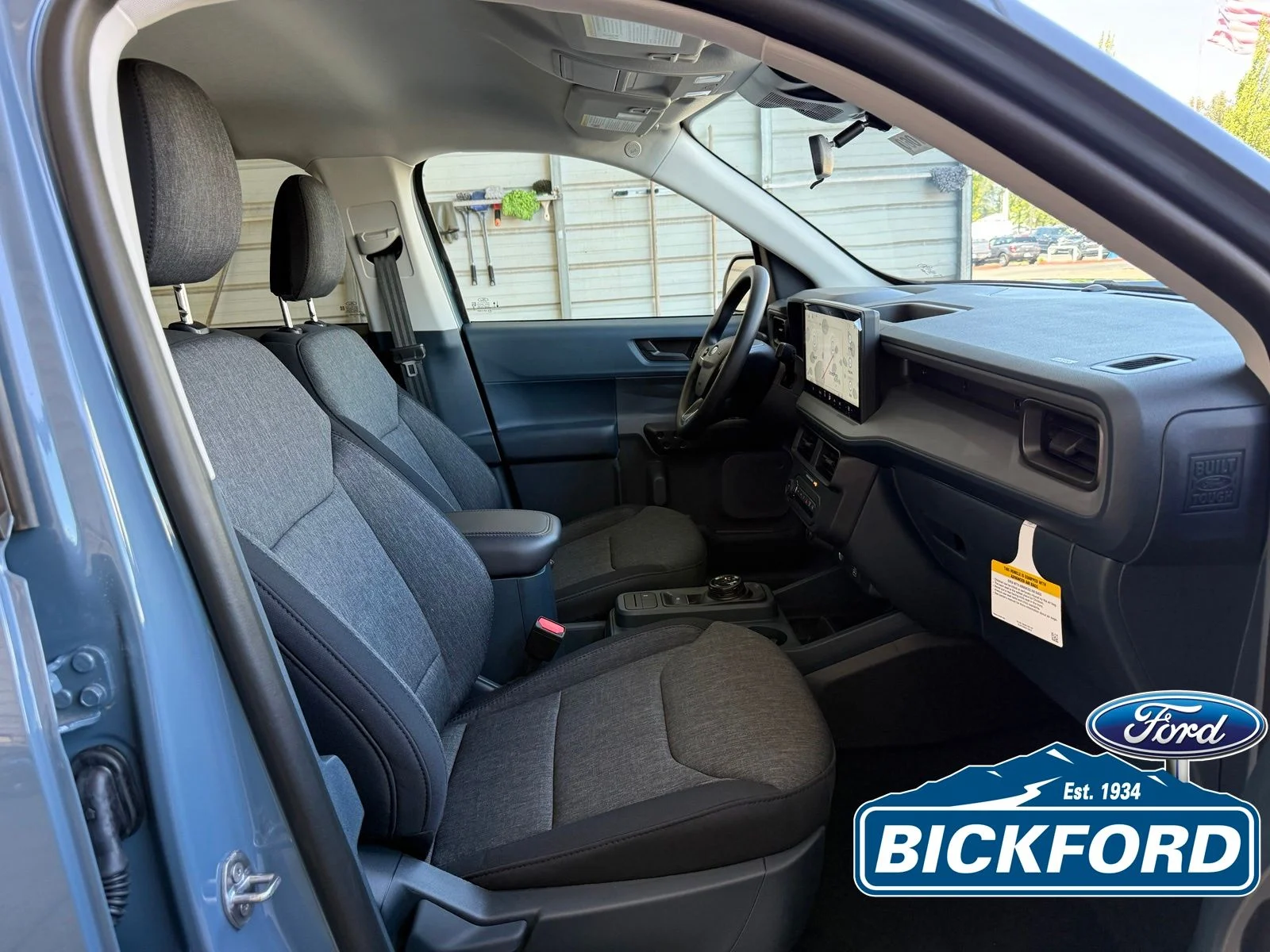 New 2026 Gray Ford XLT image 10