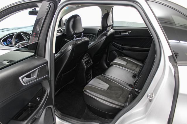 Used 2015 Ingot Silver Metallic Ford Sport image 17
