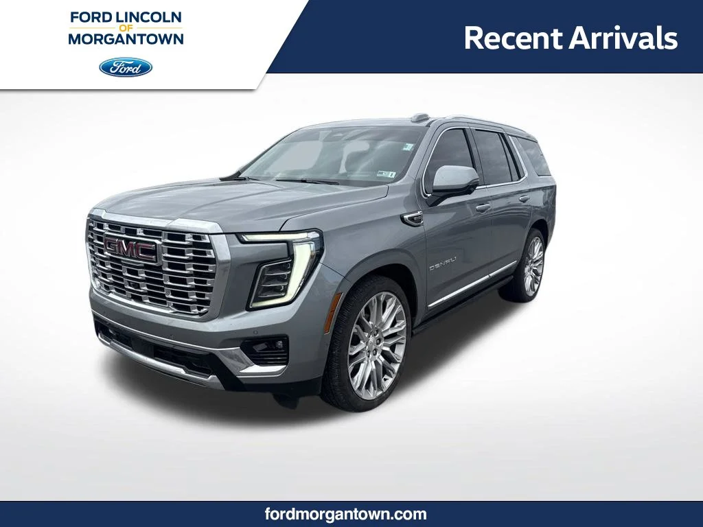 2026 GMC Yukon