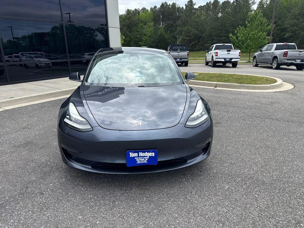 Used 2020 Tesla Model 3 Base with VIN 5YJ3E1EB2LF666443 for sale in Hollywood, MD