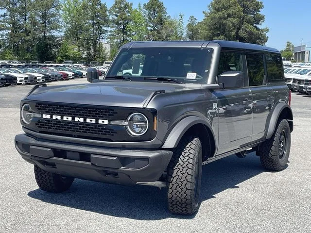 New 2026 Gray Ford Big Bend image 5