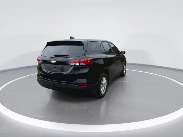 Used 2023 Black Chevrolet LS image 10