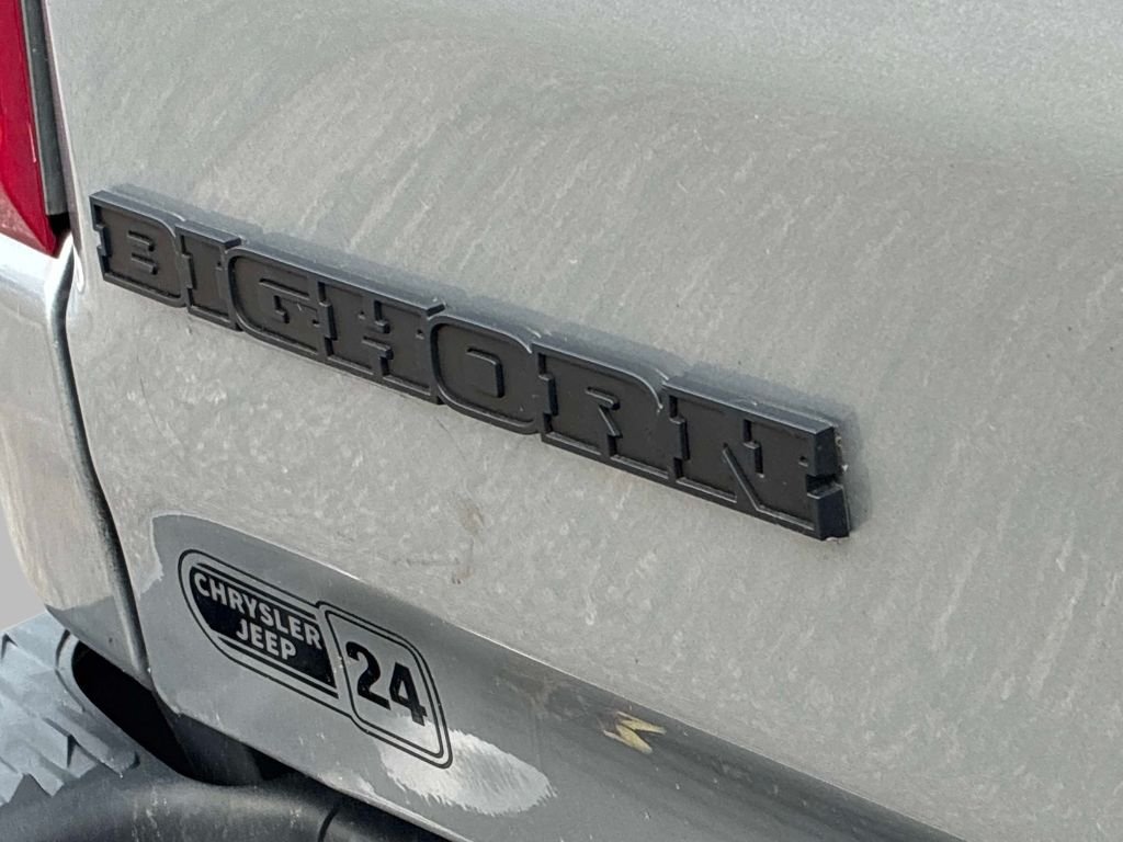 Used 2024 Silver Ram Big Horn/Lone Star image 11