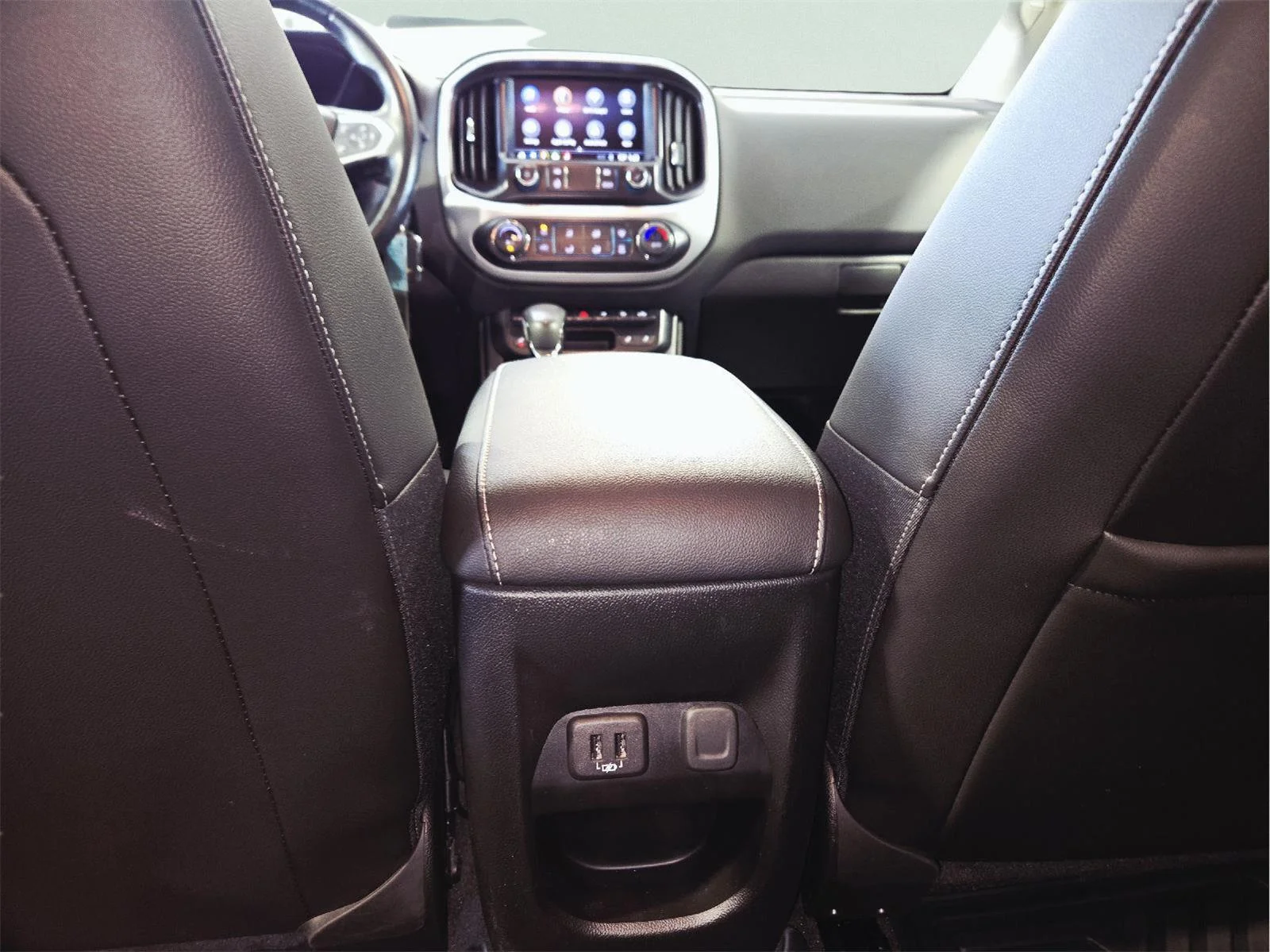 Used 2022 Sand Dune Metallic Chevrolet 4WD ZR2 image 29